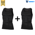 (COMPRE 1 LEVE 2) VShape Air | Modelador Masculino