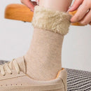 Kit 12 Meias Térmicas Quentes Forradas para Inverno